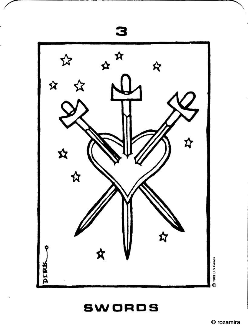 Ravenswood Eastern Tarot